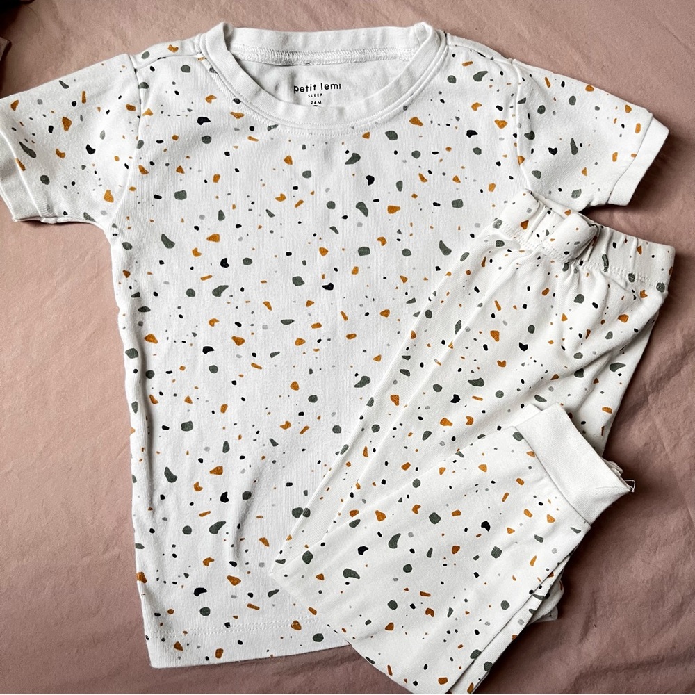 Petit Lem PJ 24 mo